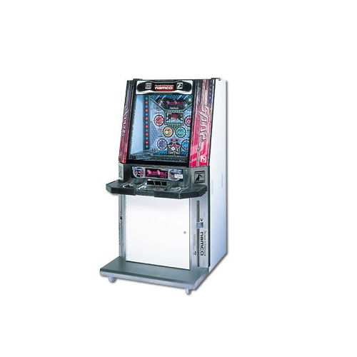 PUSHMAN Wideism SP02 - Puzz Ball single pusher - Arcade Video Game