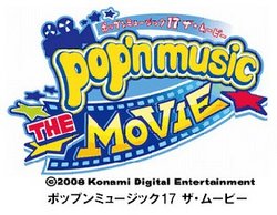 Pop'n Music 17 The Movie Machine - Arcade Video Game Coinop Sales 