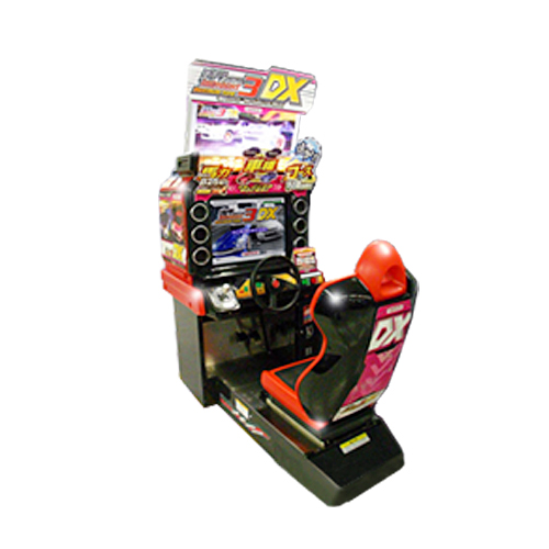 Wangan Midnight Maximum Tune 3 DX - Arcade Video Game Coinop Sales 