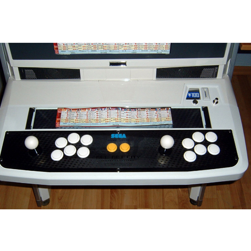 New Net City Cabinet - Arcade Video Game Coinop Sales - Coinopexpress