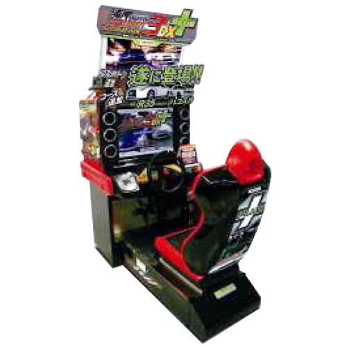 maximum tune 3 arcade machine for sale