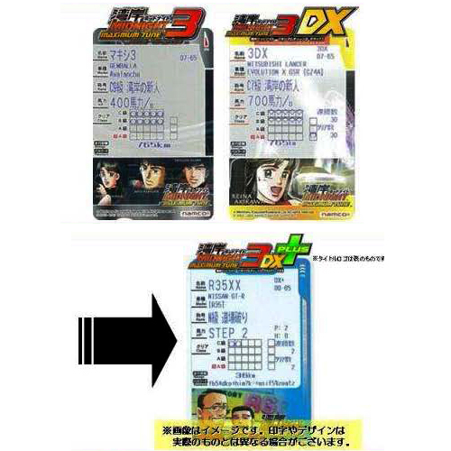 Wangan Midnight Maximum Tune 3 dx PLUS - Arcade Video Game Coinop