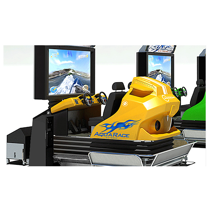 Aqua Race Extreme - Arcade Video Game Coinop Sales