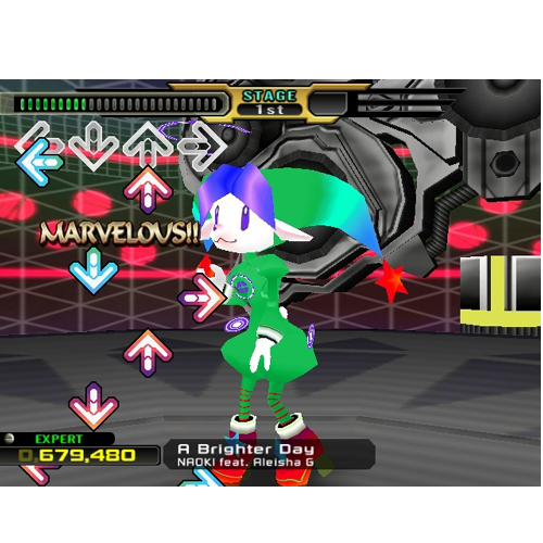 Dance Dance Revolution X2 (DDR X2) - Arcade Video Game Coinop 