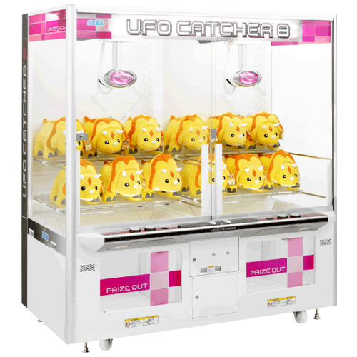 ufo claw machine for sale