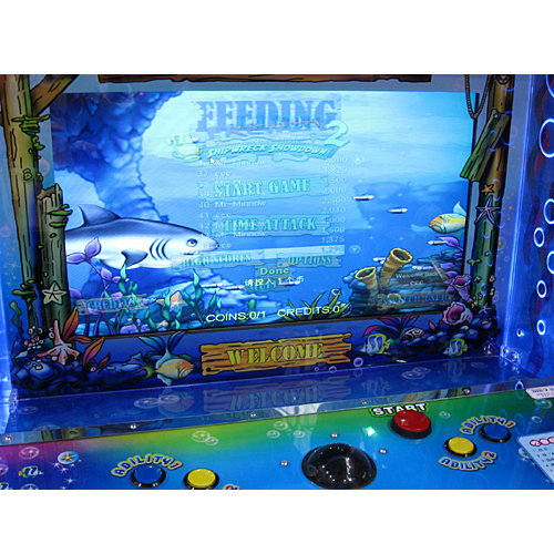 Feeding deals frenzy game