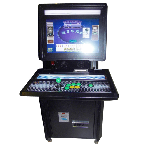 Poker Medal Game with 22 LCD - Arcade Video Game Coinop Sales -  Coinopexpress