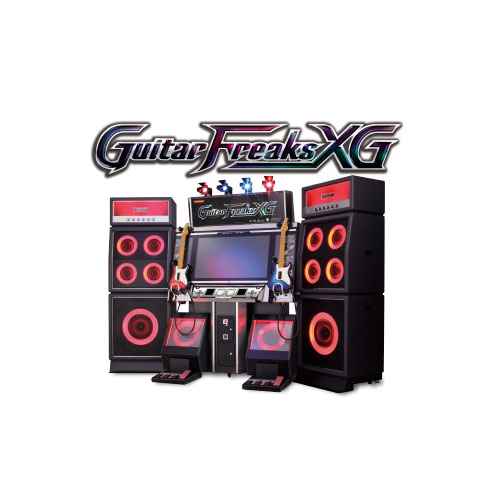 GuitarFreaks XG - Arcade Video Game Coinop Sales - Coinopexpress