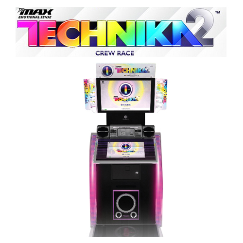 DJ Max Technika 2 - Arcade Video Game Coinop Sales - Coinopexpress