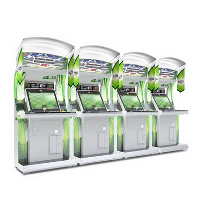 Winning Eleven 2010 - Arcade Video Game Coinop Sales Winning Eleven 2010 - Arcade Video Game Coinop Sales