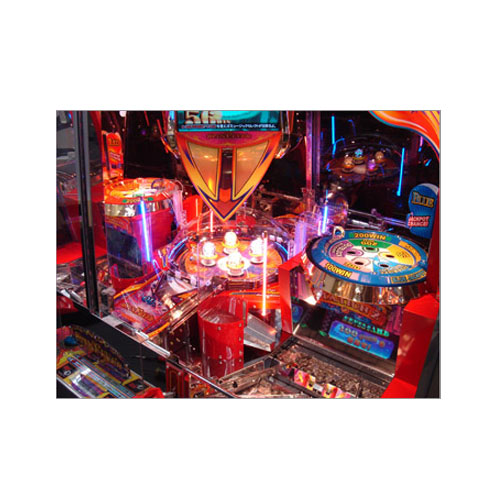 Spin Fever - Arcade Video Game Coinop Sales - Coinopexpress