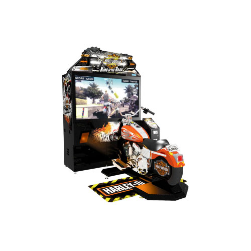 harley davidson arcade game for sale