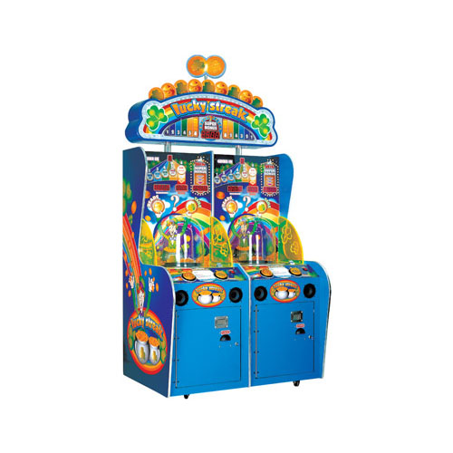 【正規取扱店】 Lucky Streak Game Video Arcade - Machine Redemption Ticket その他