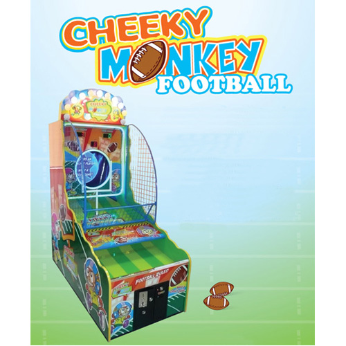 Oball Football - Cheeky Monkey Toys