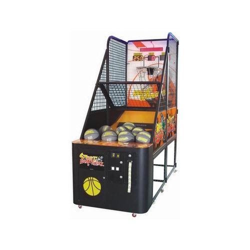 Street Basket Arcade