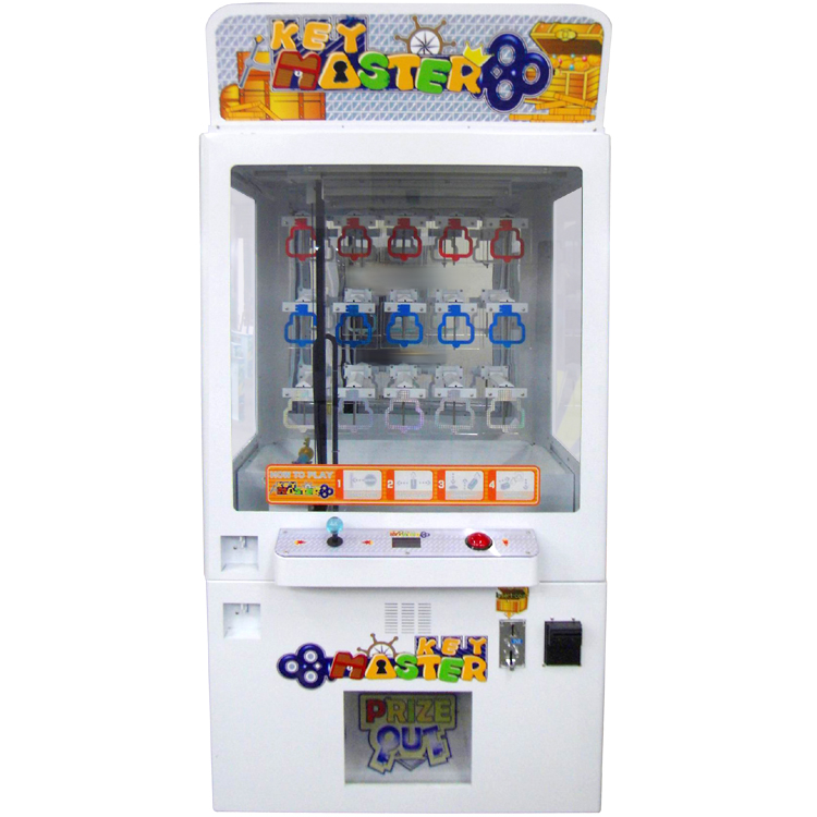 skill with prizes machines