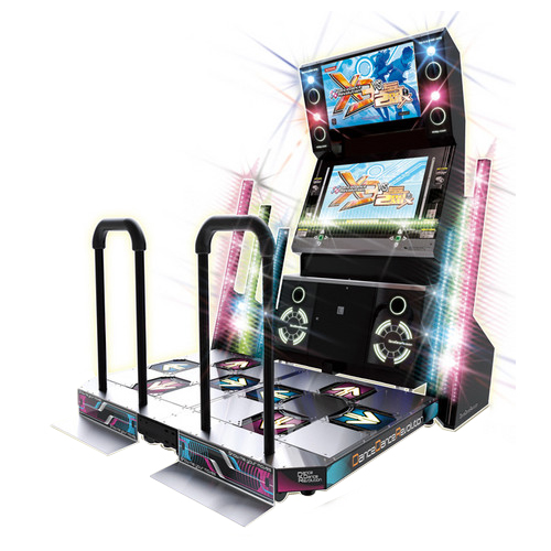 アニメ系CD　DanceDance Revolution X3 VS 2nd MIX Dance Dance Revolution X3 VS 2nd Mix DDR X3 - Arcade Video