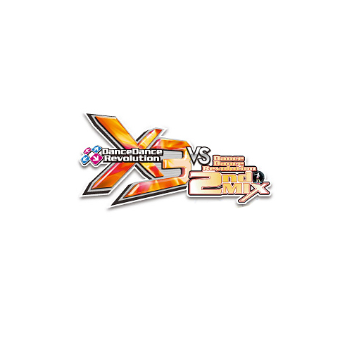 Dance Dance Revolution X3 VS 2nd Mix DDR X3 - Arcade Video