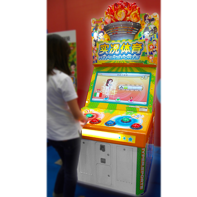 hyper sports arcade game for sale