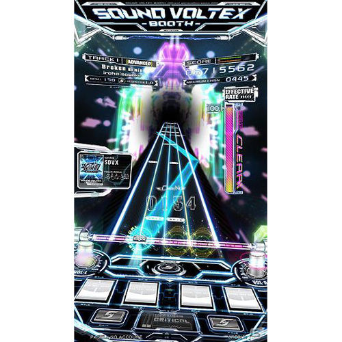 Sound Voltex 4 Arcade Machine offline - Arcade Video Game Coinop 