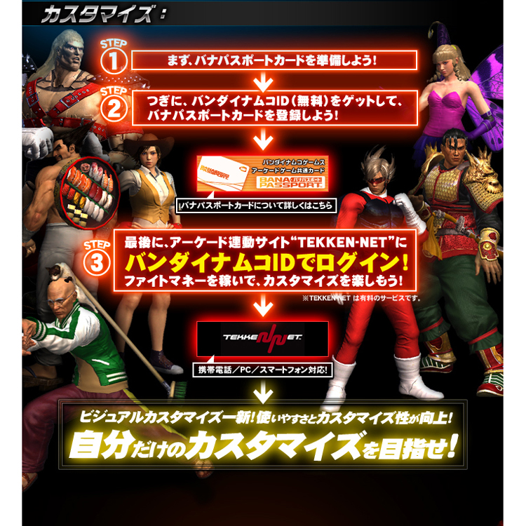 Tekken Tag Tournament 2 - single player modes 