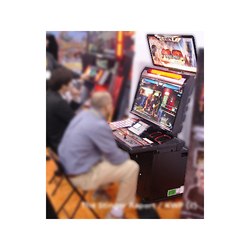 Tekken Tag Tournament  Arcade games, Arcade game machines, Arcade