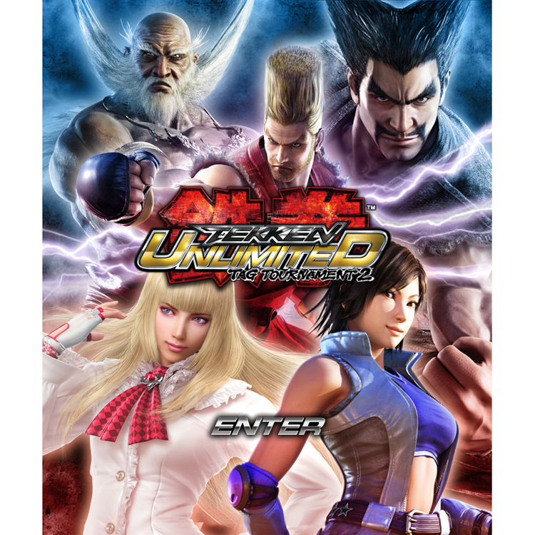 TEKKEN TAG TOURNAMENT 2