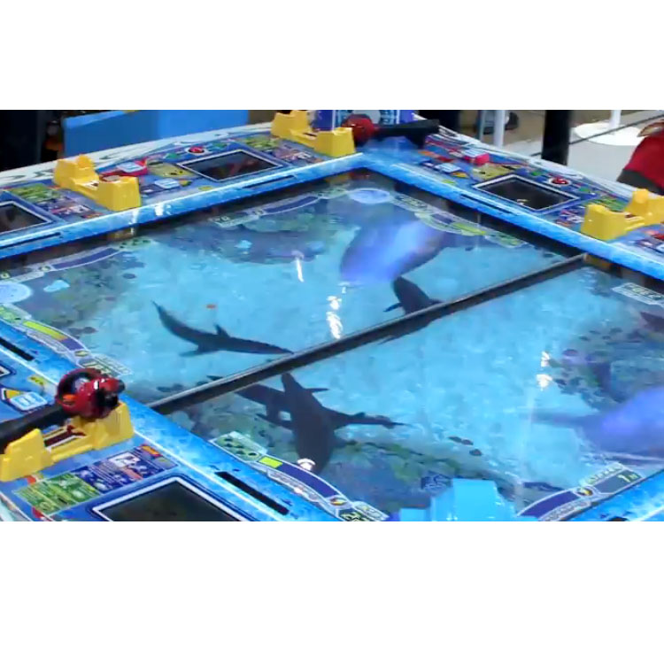 Fishing Spirits Medal Game - Arcade Video Game Coinop Sales - Coinopexpress