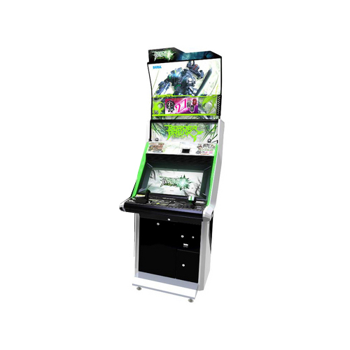 Border Break Air Burst Ver 2.7 arcade machine - Arcade Video Game 