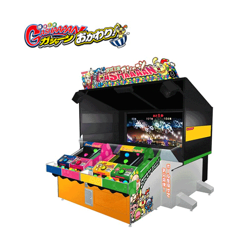 Toukyuu Oukoku Gashaaaan Okawari - Arcade Video Game Coinop Sales