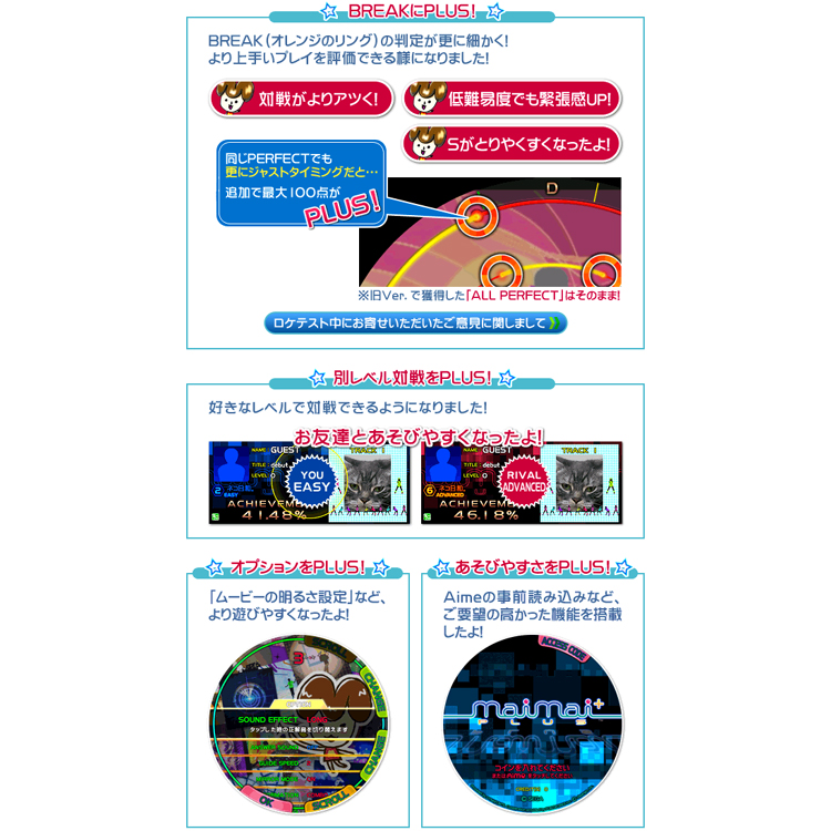 Mai Mai Plus Music Arcade Machine - Arcade Video Game Coinop