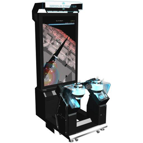 Groove Coaster Arcade Machine - Arcade Video Game Coinop Sales 