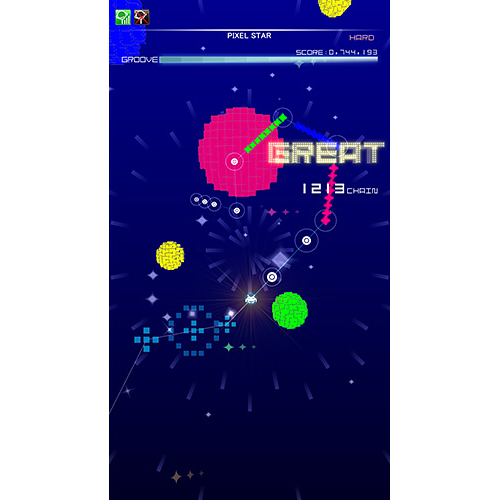 Groove Coaster Arcade Machine - Arcade Video Game Coinop