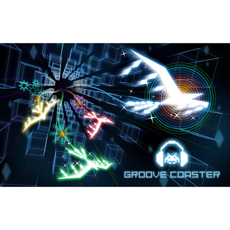 Groove Coaster Arcade Machine Arcade Video Game Coinop Sales