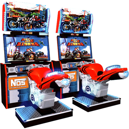 dead heat arcade game for sale