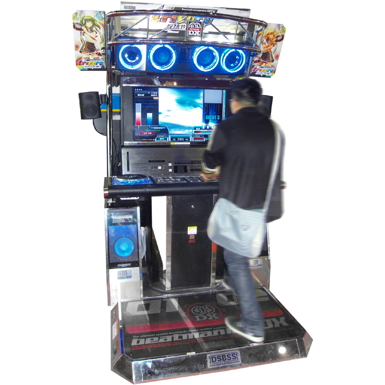 Beatmania II DX Tricoro Version 2 - Arcade Video Game Coinop