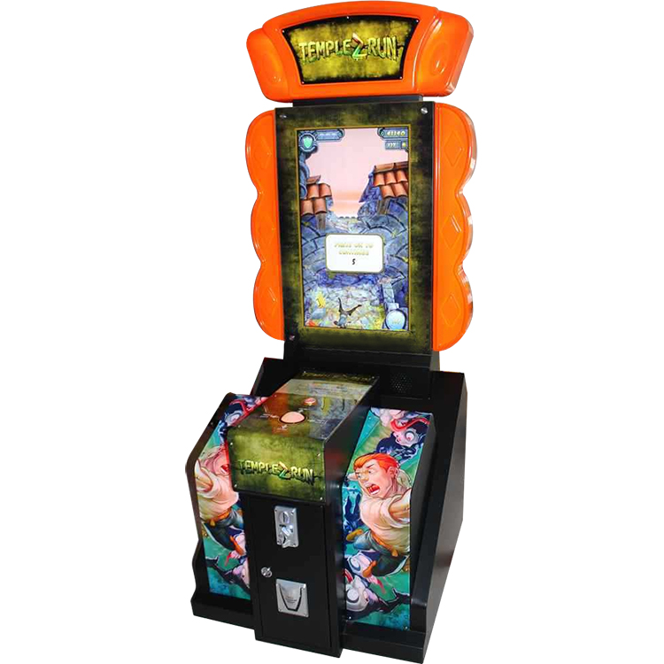 Temple Run 2 Arcade Ticket Game