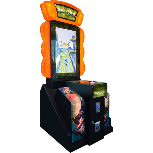 Temple Run 2 Arcade Ticket Game