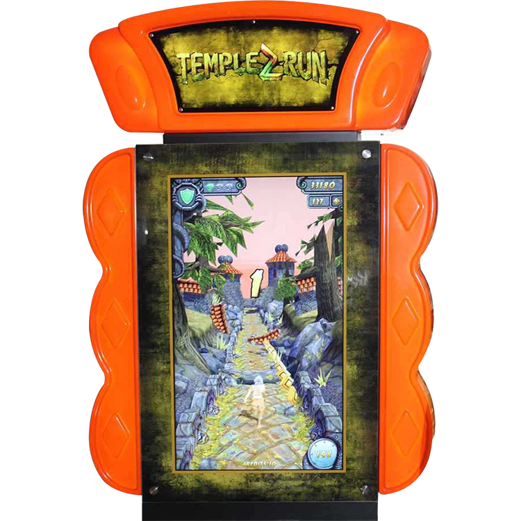 Temple Run 2 Arcade (Standard) - PrimeTime Amusements