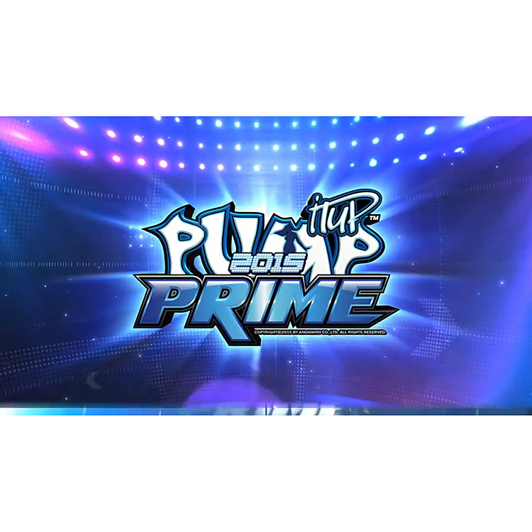 Pump It Up 2015 Prime Dance Machine (52 inch screen) - Arcade Video Game  Coinop Sales - Coinopexpress