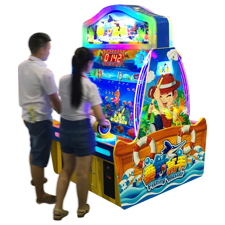 Fishing Master Kids Arcade Games Machines 4 Players - Arcade Video Game  Coinop Sales - Coinopexpress