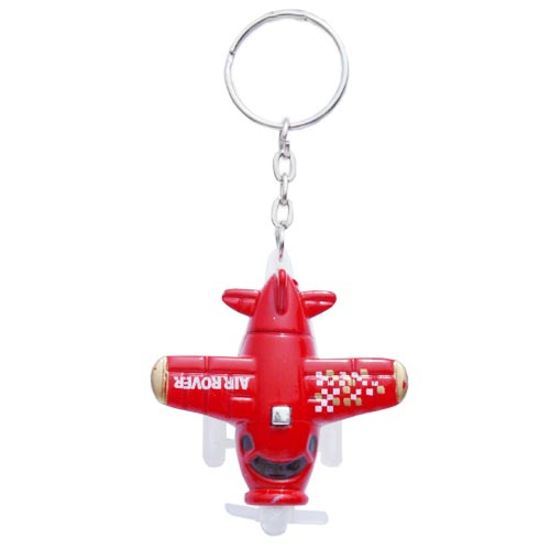 alllovejewelry Mini Plane Cool Key Rings - Expertly Designed, High-Quality, and Original at Wholesale Prices