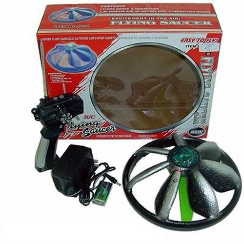 Remote Control UFO Spider Disc Arcade Video Game Coinop Sales Coinopexpress