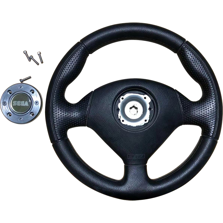 Sega Steering Wheel SPG-2001X - Arcade Video Game Coinop