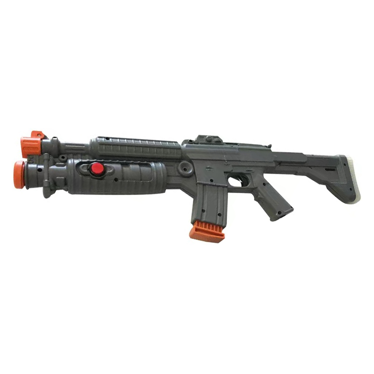 terminator salvation guns