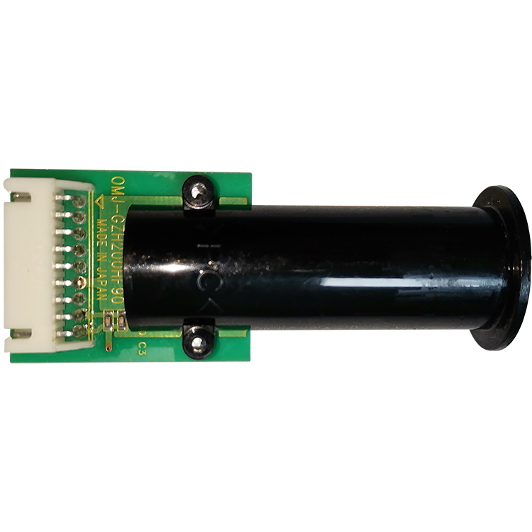 Gun Sensor PCB for Razing Storm Namco RM05-12586-00 (used