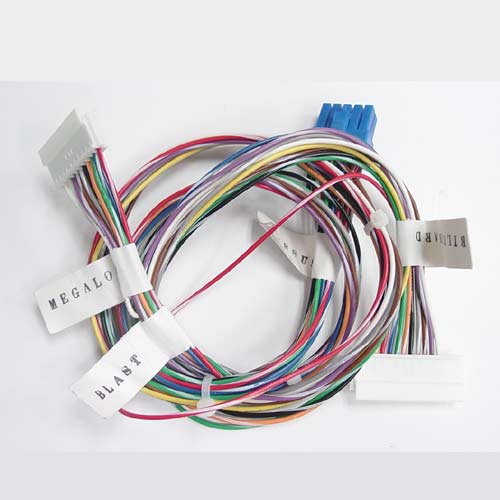 Wiring Harness 7SEG Winner Lamp - Arcade Video Game Coinop Wiring Harness 7SEG Winner Lamp - Arcade Video Game Coinop