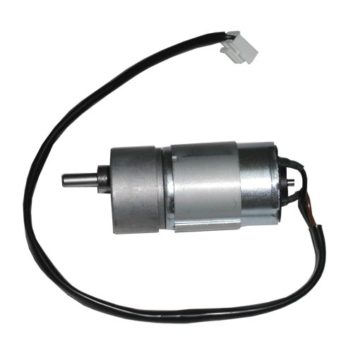 Motor for Crisis Zone Gun w/ Gear Head - Arcade Video Game