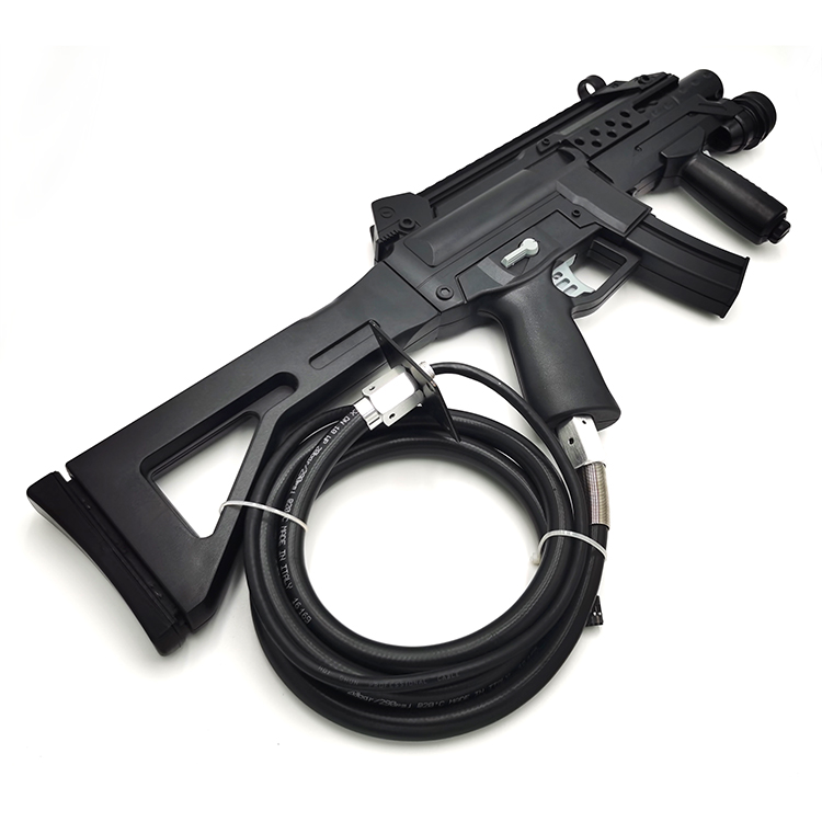 Ghost Squad Gun Assembly Sega CTF-2100 - Arcade Video Game
