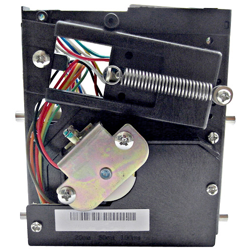 WEIYA CPU comparable electronic coin mech HI-08CS - Arcade WEIYA CPU comparable electronic coin mech HI-08CS - Arcade